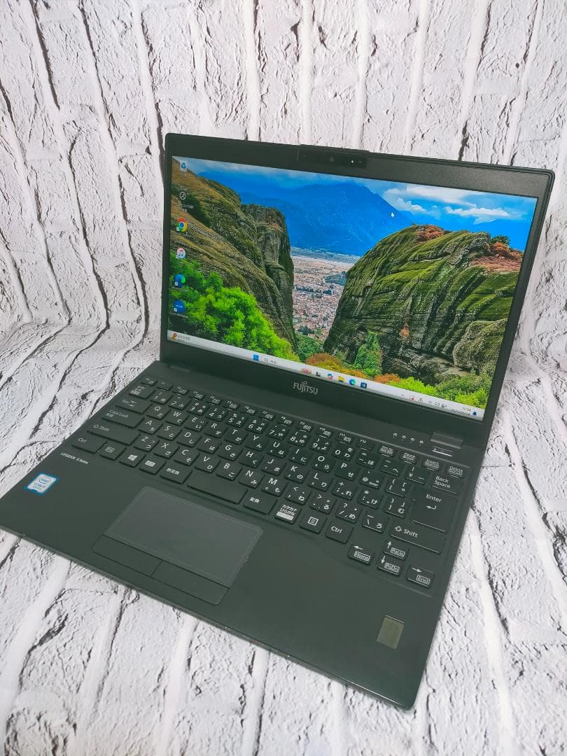 富士通LIFEBOOK　U939/CX