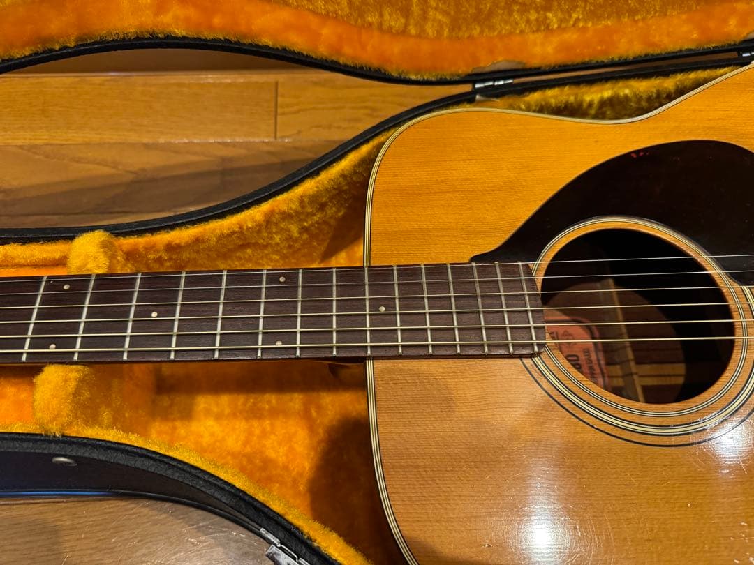 yamaha fg180 赤ラベル ヤマハ