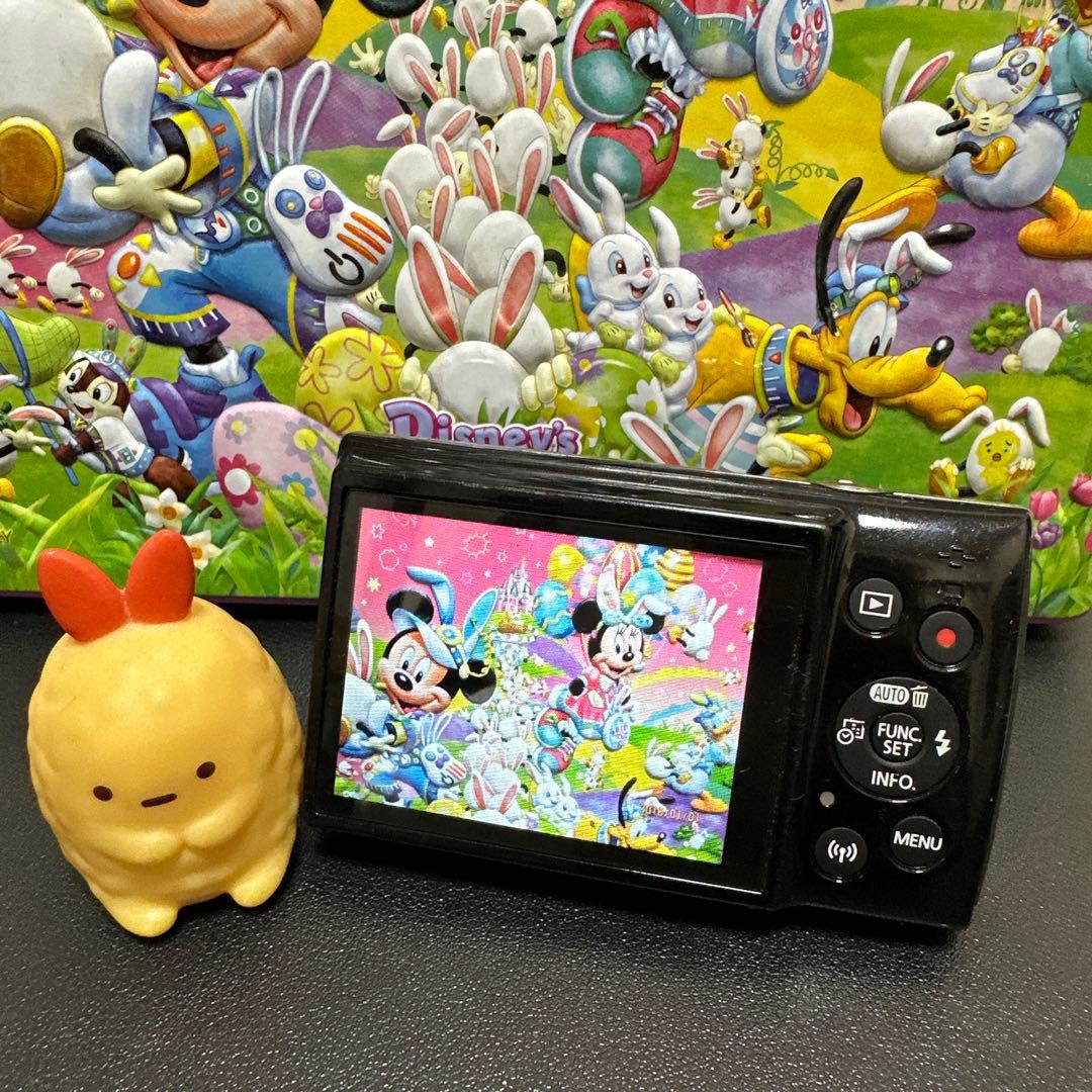 キャノンCanon DIGITAL 210 動作確認済　中古良品　SDカード付き