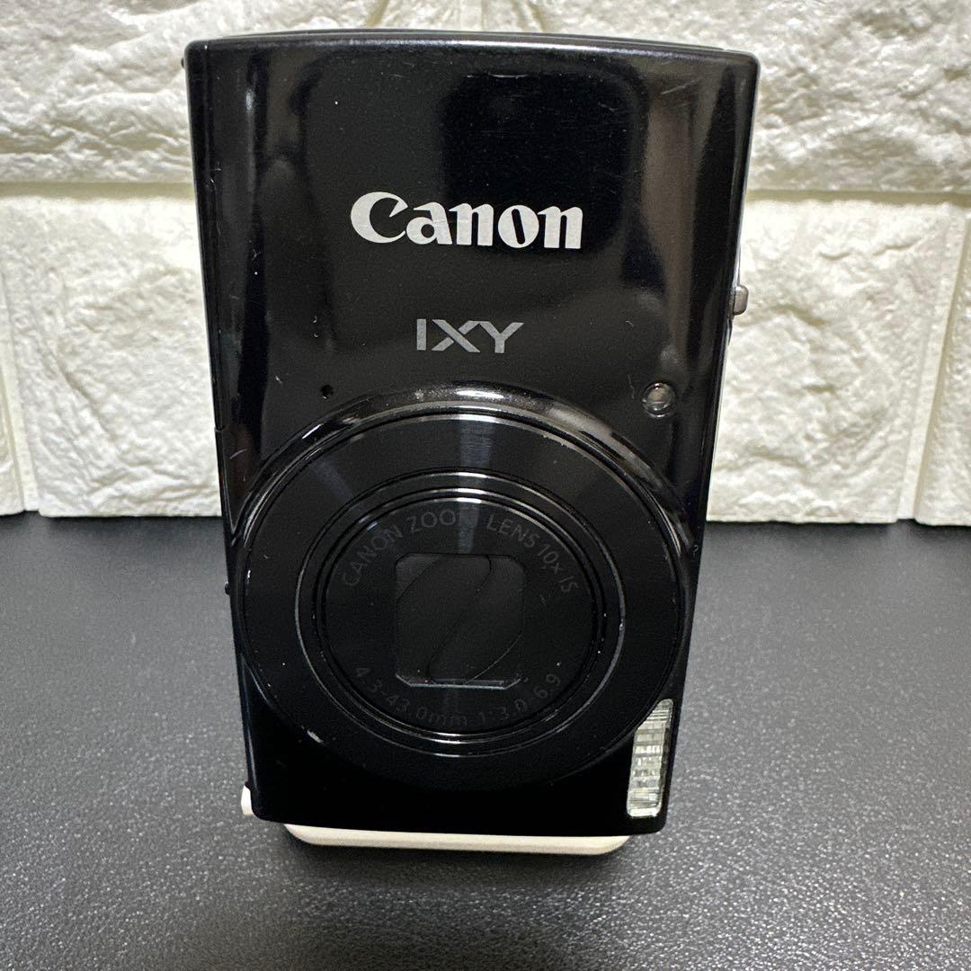 キャノンCanon DIGITAL 210 動作確認済　中古良品　SDカード付き