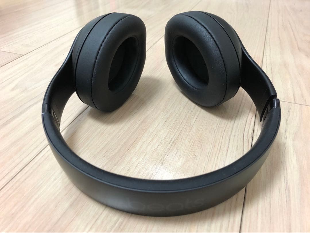 ビーツスタジオ3 wireless ブラック