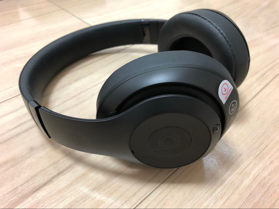 ビーツスタジオ3 wireless ブラック