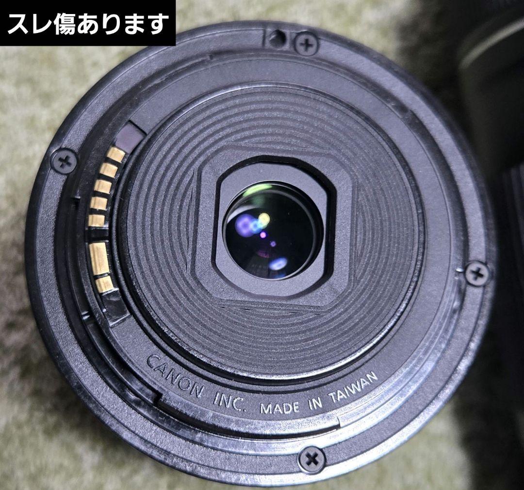 【中古】Canon EOS Kiss X9 デジタル一眼レフ　ダブルズームキット