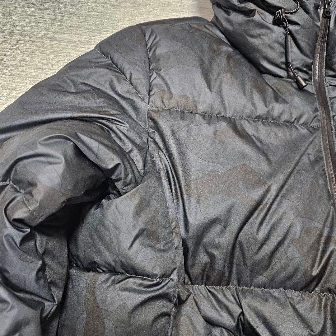 【sabuken55】AVIREX US AIR FORCE ダウン 迷彩