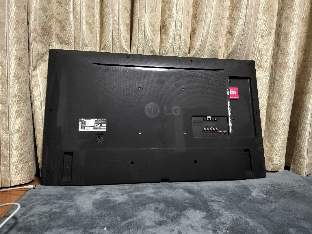 LG スマートテレビ 液晶 43型 43UF7710