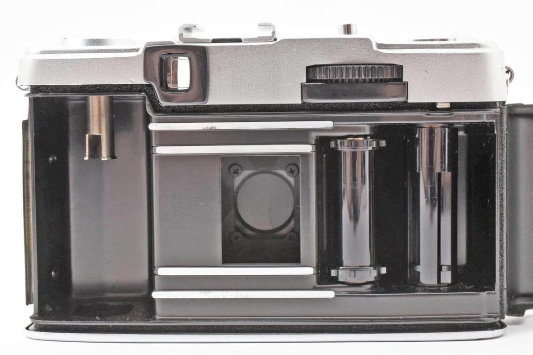 整備済Olympus Pen EE-3 オリンパス ハーフカメラ #6818