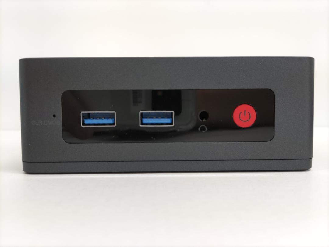 n*r様 L00549♭1008 Beelink ミニPC GKmini Win