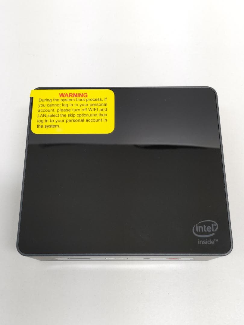 n*r様 L00549♭1008 Beelink ミニPC GKmini Win