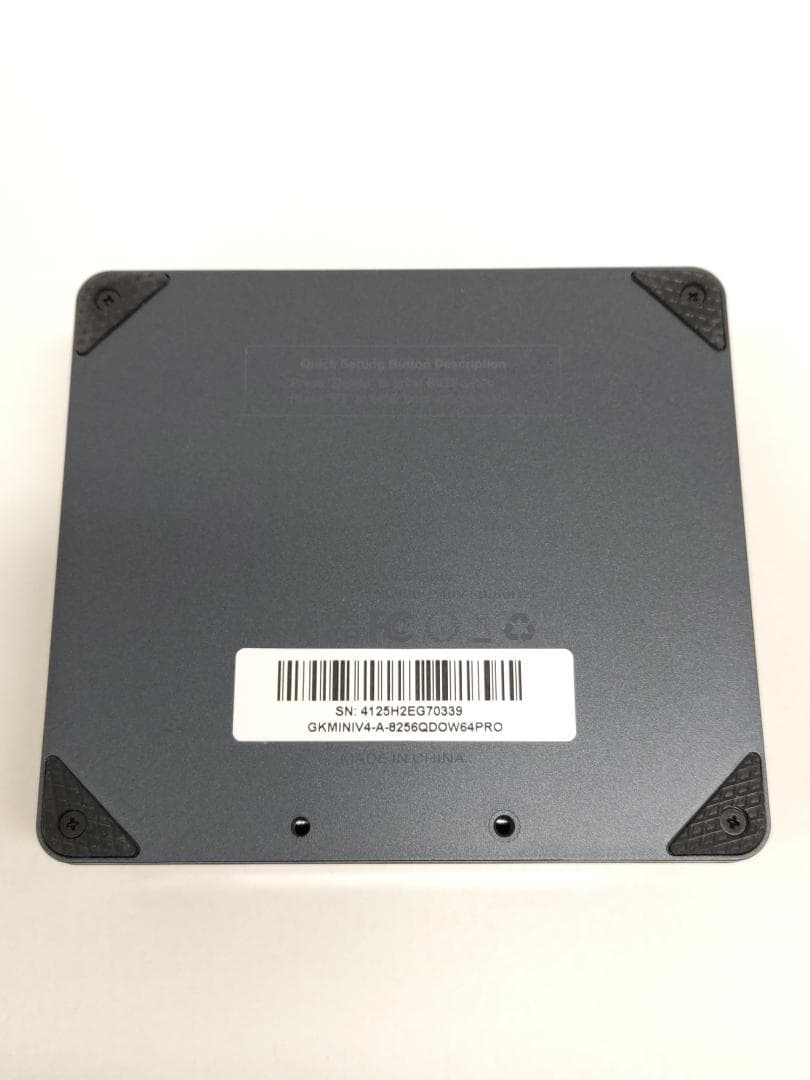 n*r様 L00549♭1008 Beelink ミニPC GKmini Win