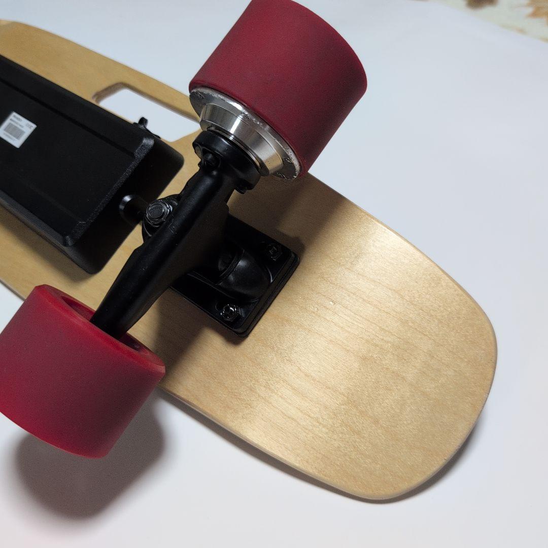 Bmove 電動スケボー 黒/赤