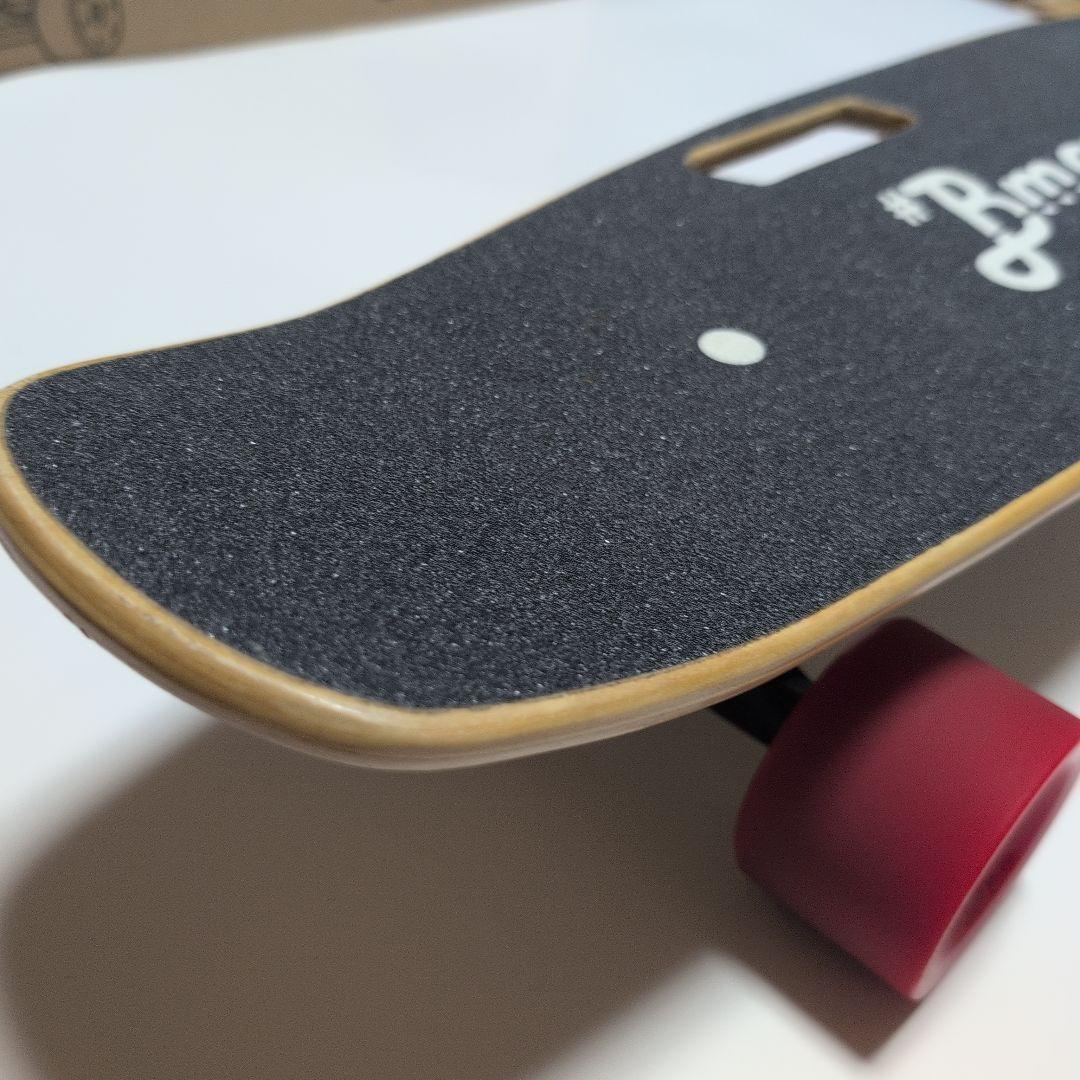 Bmove 電動スケボー 黒/赤