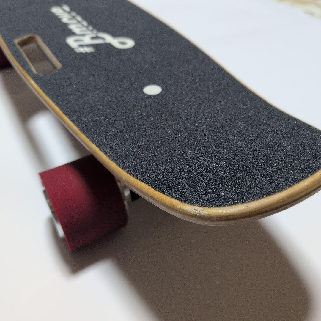 Bmove 電動スケボー 黒/赤