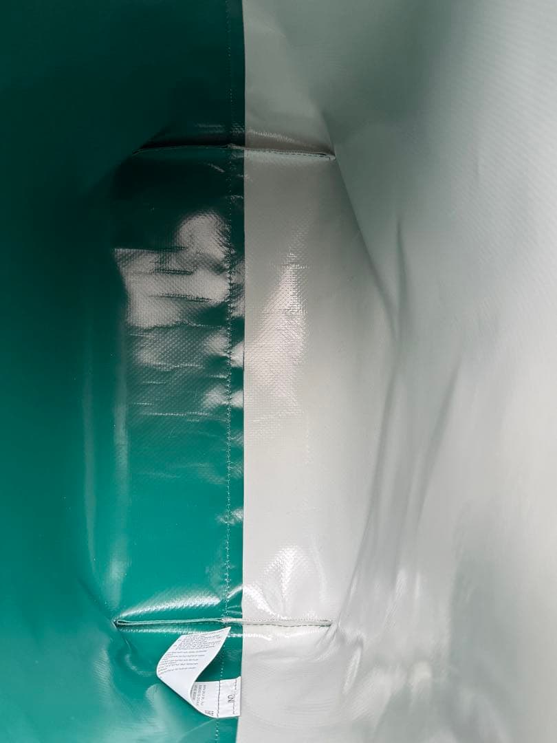 MARNI PVCトートバッグ