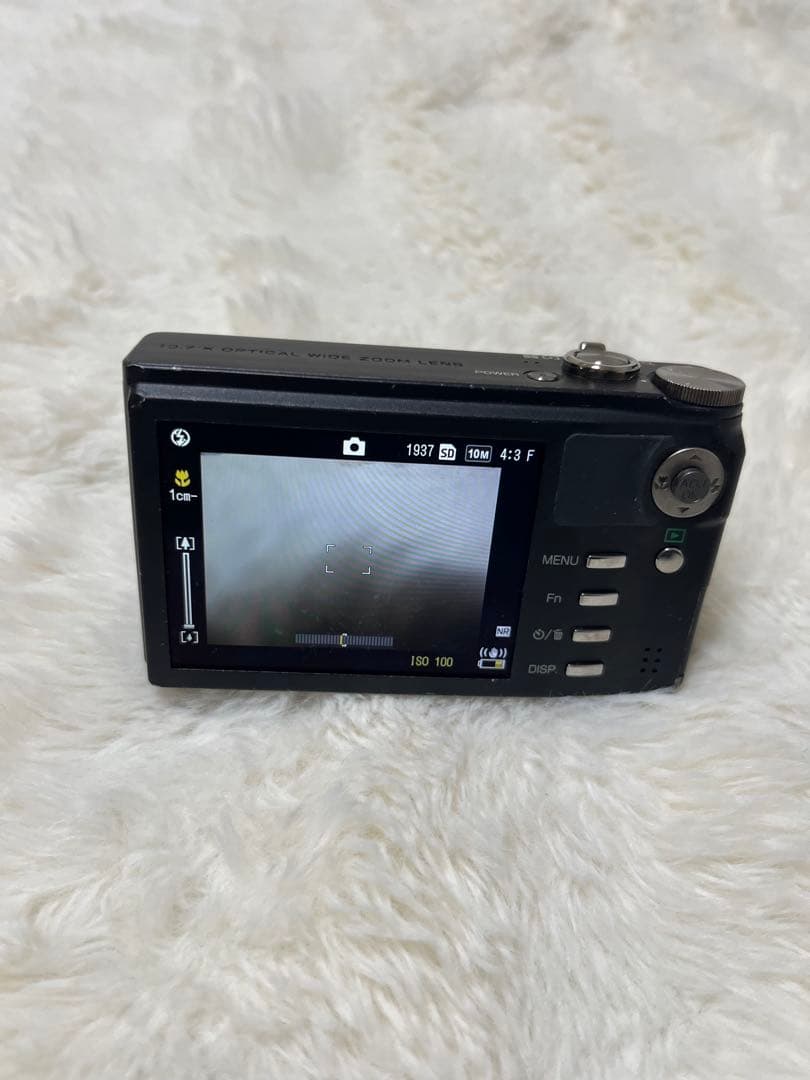 RICOH CX3 デジカメ