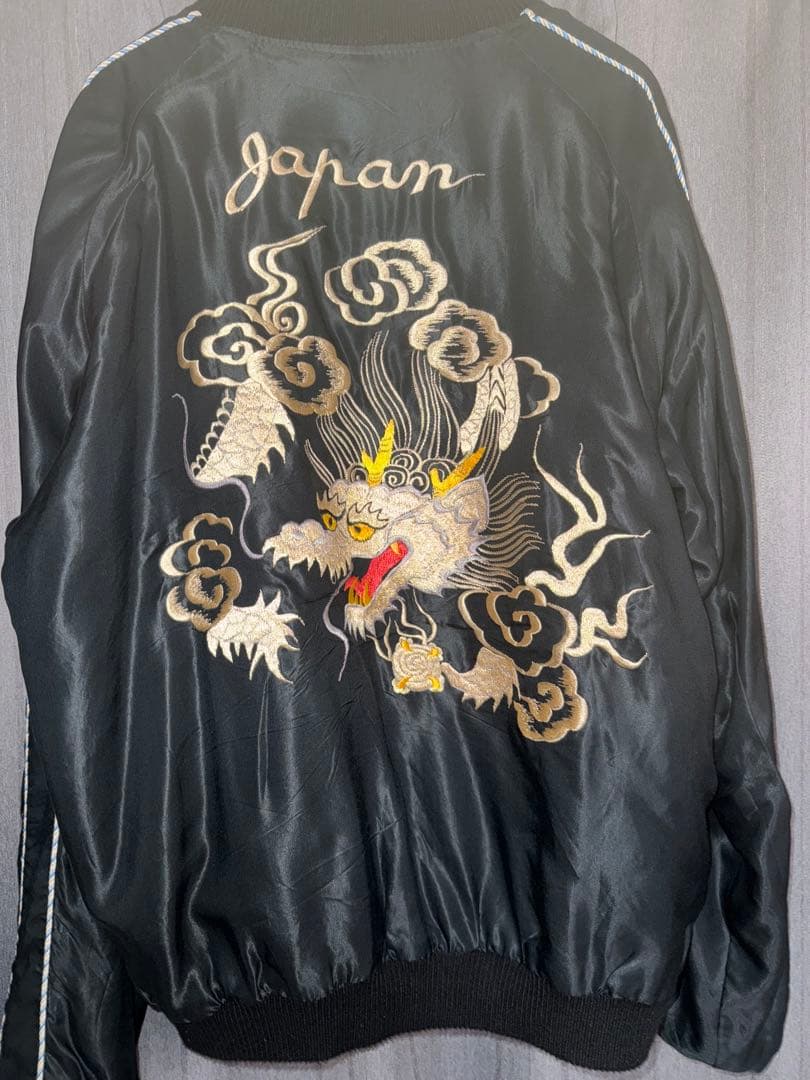 【新品未使用】50s style東洋テイラー スカジャンXL