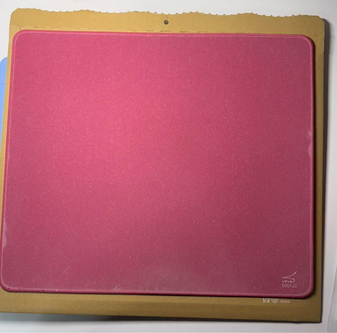 artisan マウスパッド　シデンカイMID XL RED