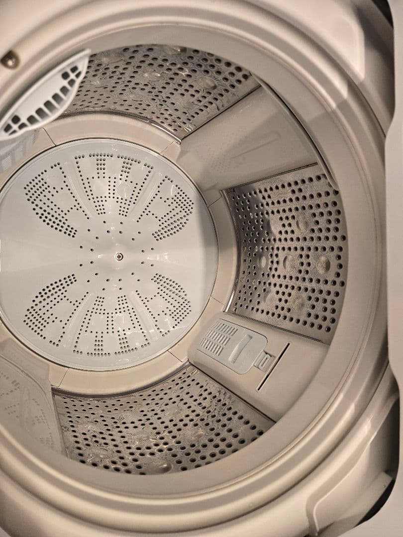 HITACHI BW-8W型洗濯機 8kg 2016年製