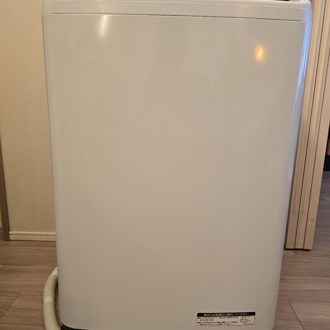 HITACHI BW-8W型洗濯機 8kg 2016年製