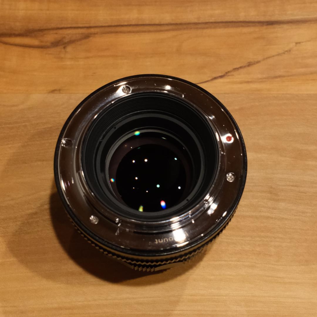 PERGEAR 35mm F1.4 マニュアルフォーカスレンズ Eマウント