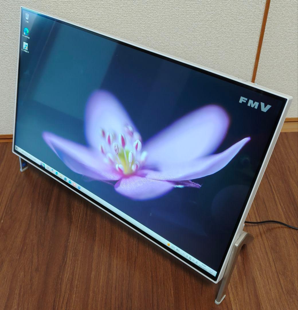 富士通 一体型デスクトップPC FMV FH52/C2
