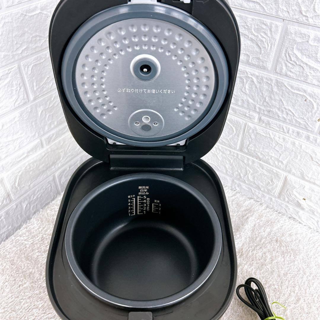 T09134 ヤマゼン 炊飯器 5.5合炊き