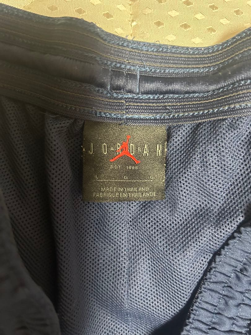 美品　Jordan パリ・サンジェルマン ジャケット・パンツセット