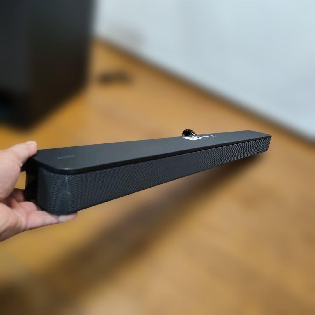 Sony ,SA-S350 サウンドバー Bluetooth接続 ホームシアター