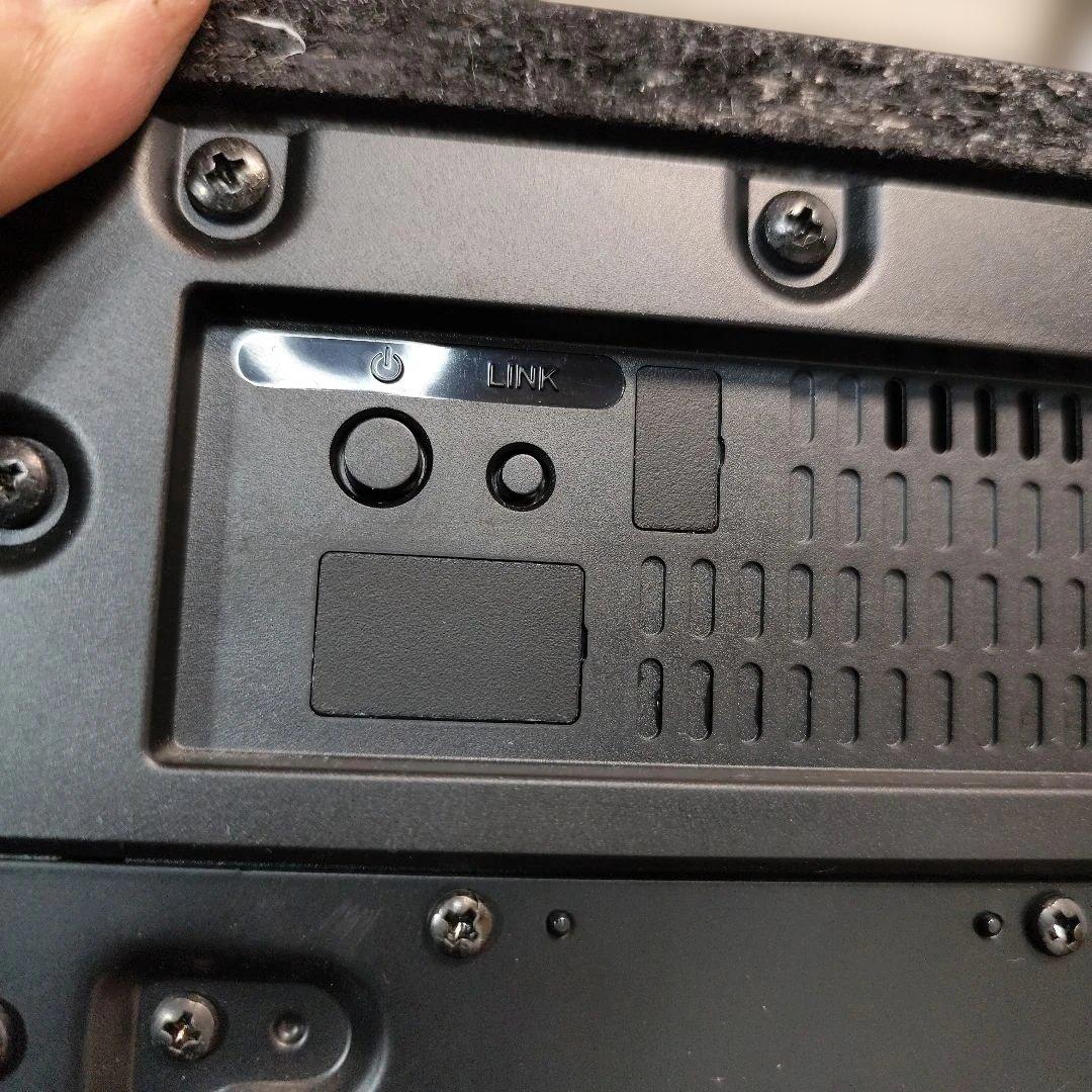 Sony ,SA-S350 サウンドバー Bluetooth接続 ホームシアター