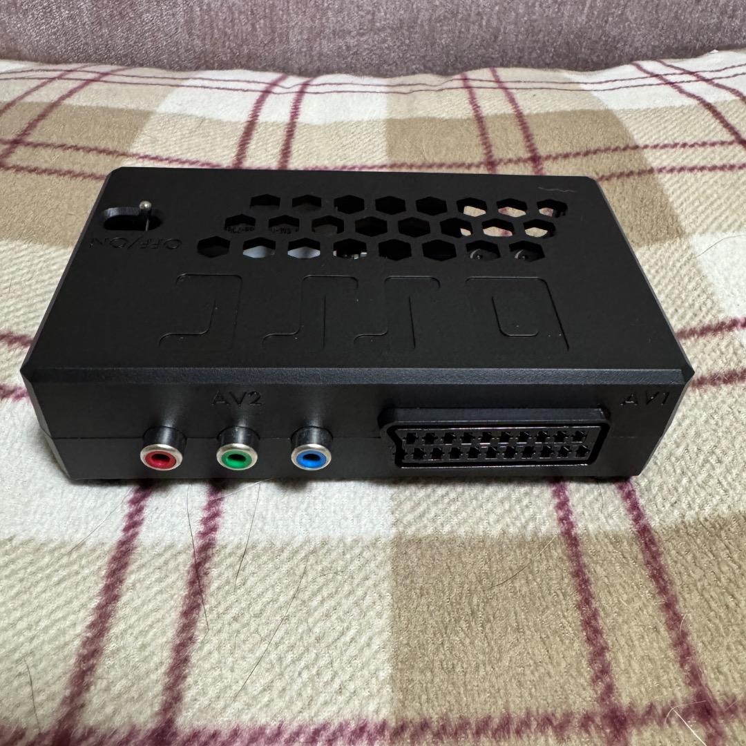 【新品動作確認済】OSSC Open Source Scan Converter