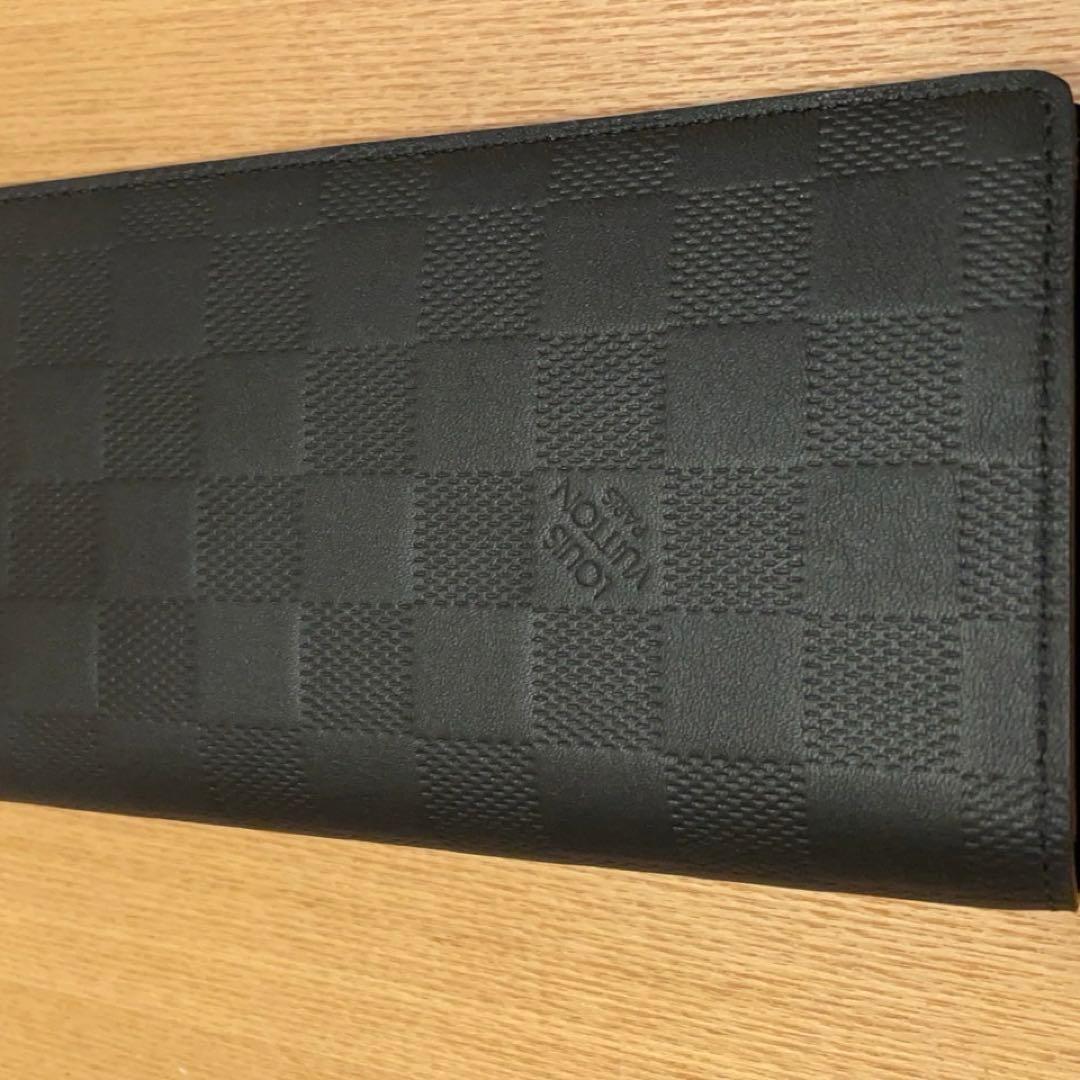 【新品未使用】　LOUIS VUITTON 長財布 N63010