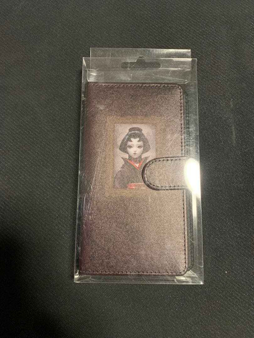 芸者　手帳型スマホケース　第五人格　Identity V