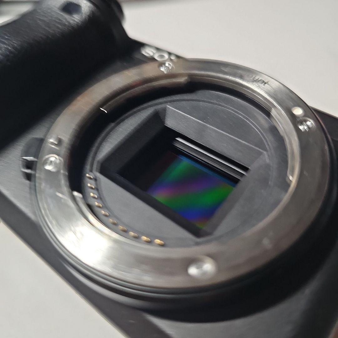 sony a6400 ボディ