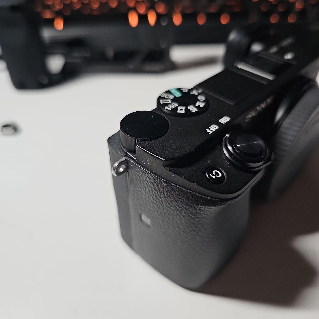sony a6400 ボディ