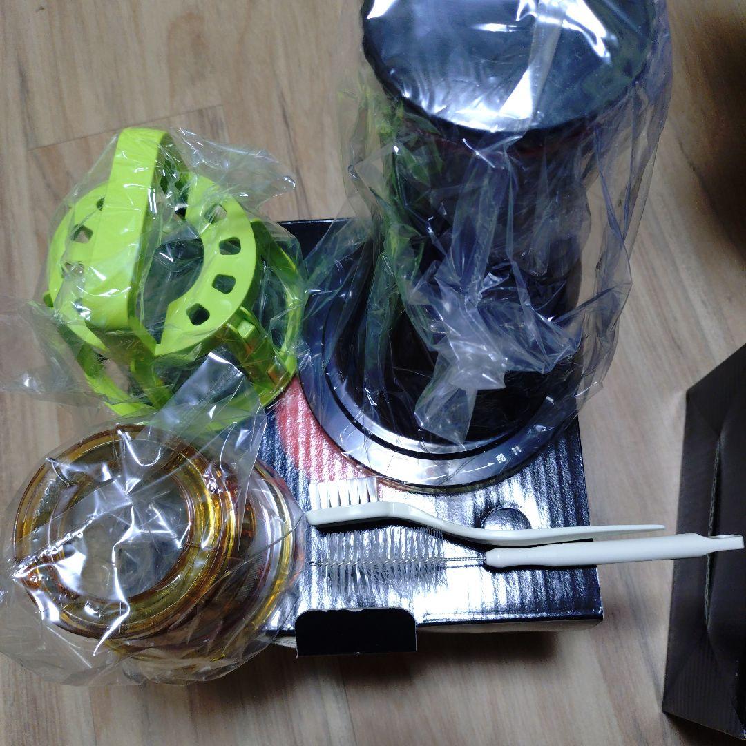 Kuvings クビンス ホールスロージューサー JSG-641M