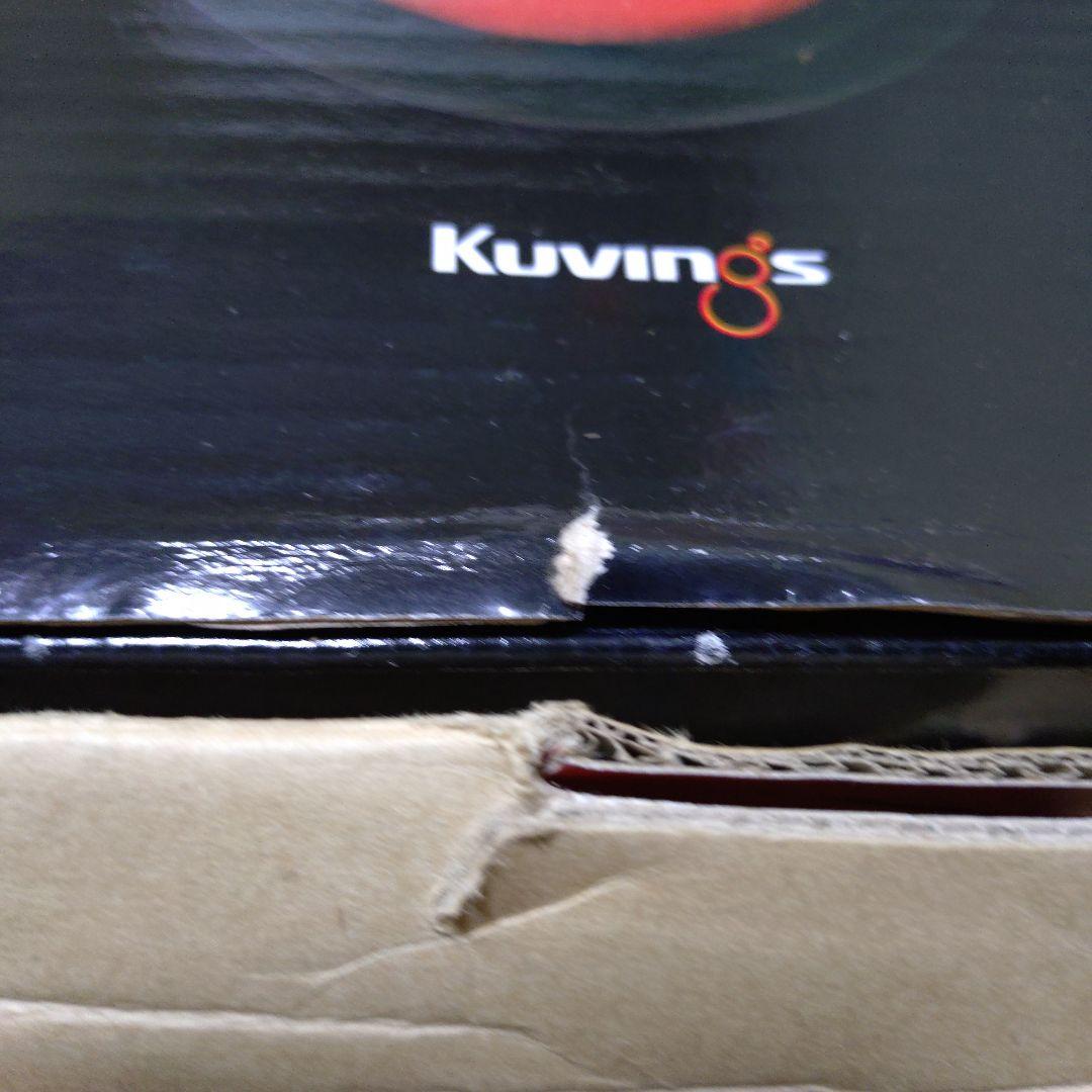 Kuvings クビンス ホールスロージューサー JSG-641M