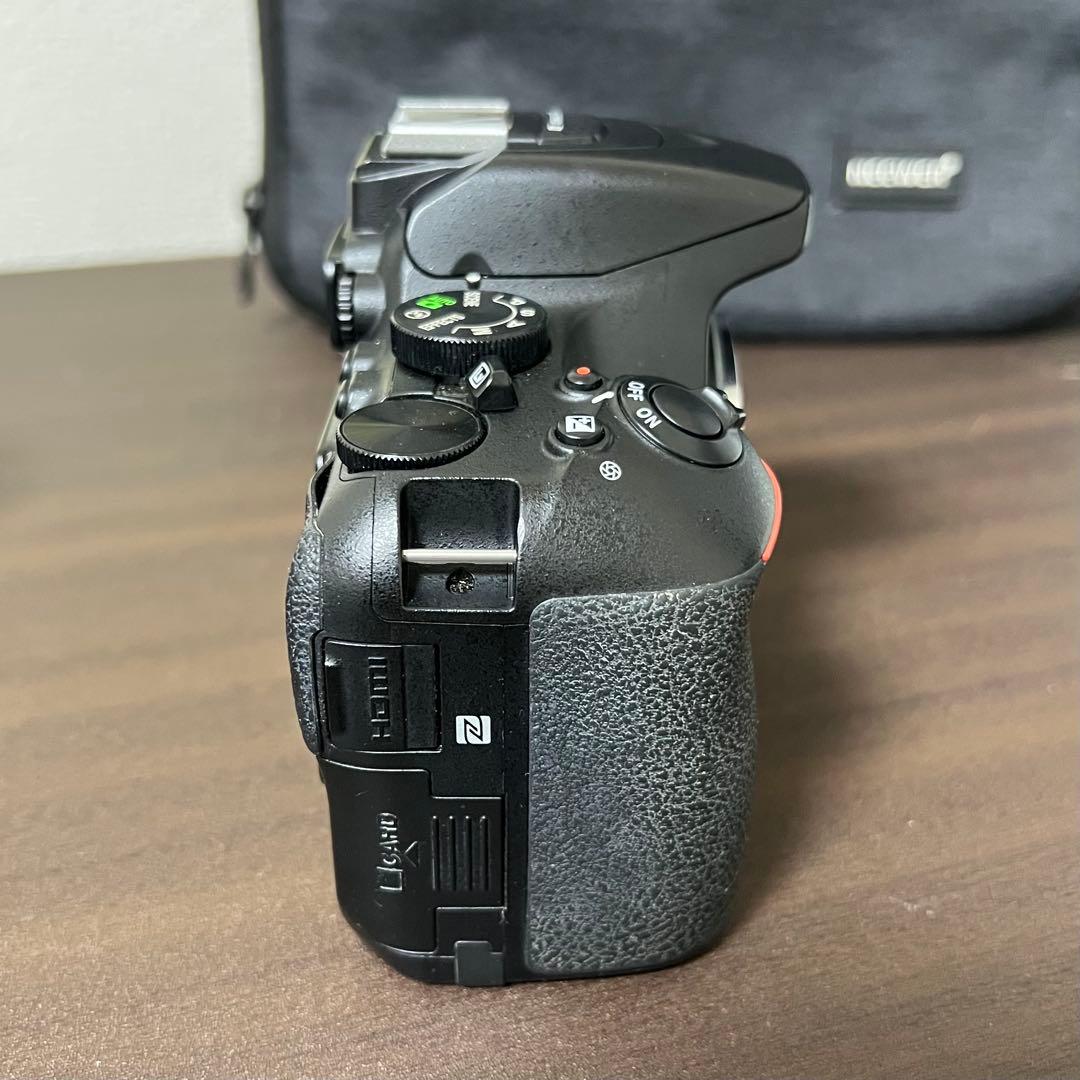 Nikon D5600+NIKKOR 18-55ｍｍ F3.5-5.6G VR