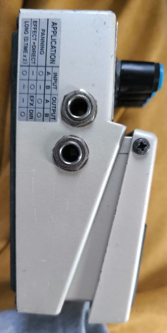 t*u様 BOSS DD-6 Digital Delay