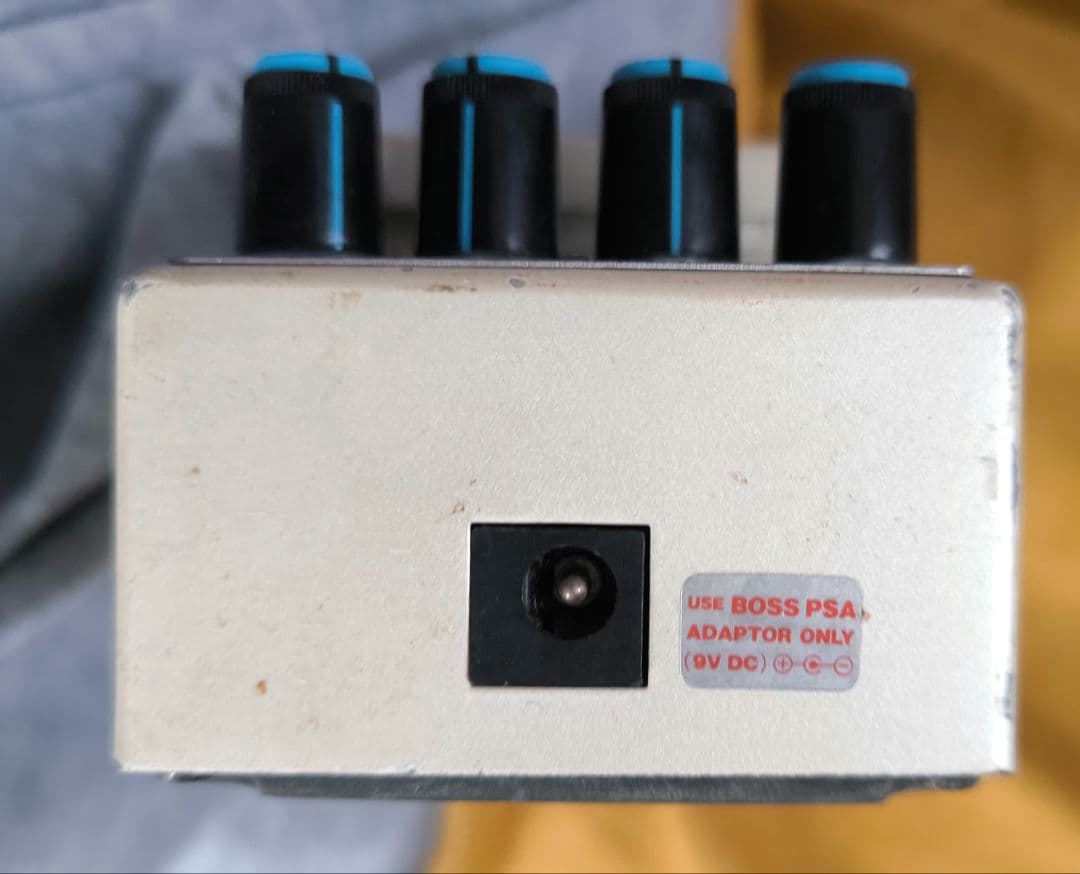 t*u様 BOSS DD-6 Digital Delay