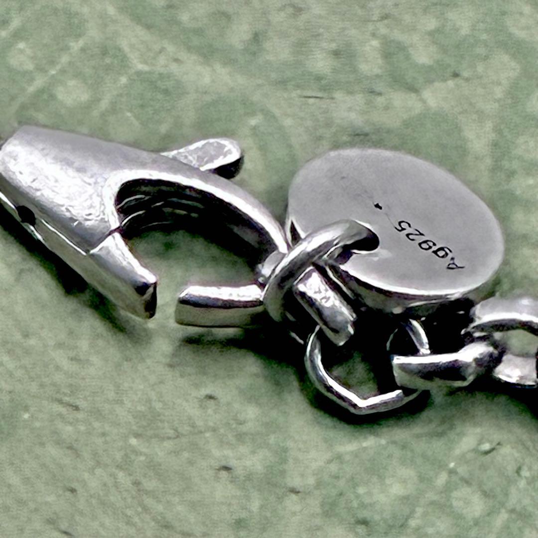 GUCCI　グッチ　インターロッキングG　アラベスク　ネックレス