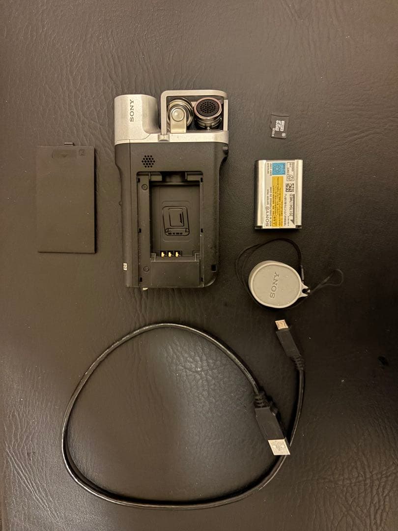 【名機】SONY HDR-MV1 ミュージックビデオレコーダー（動作確認済）