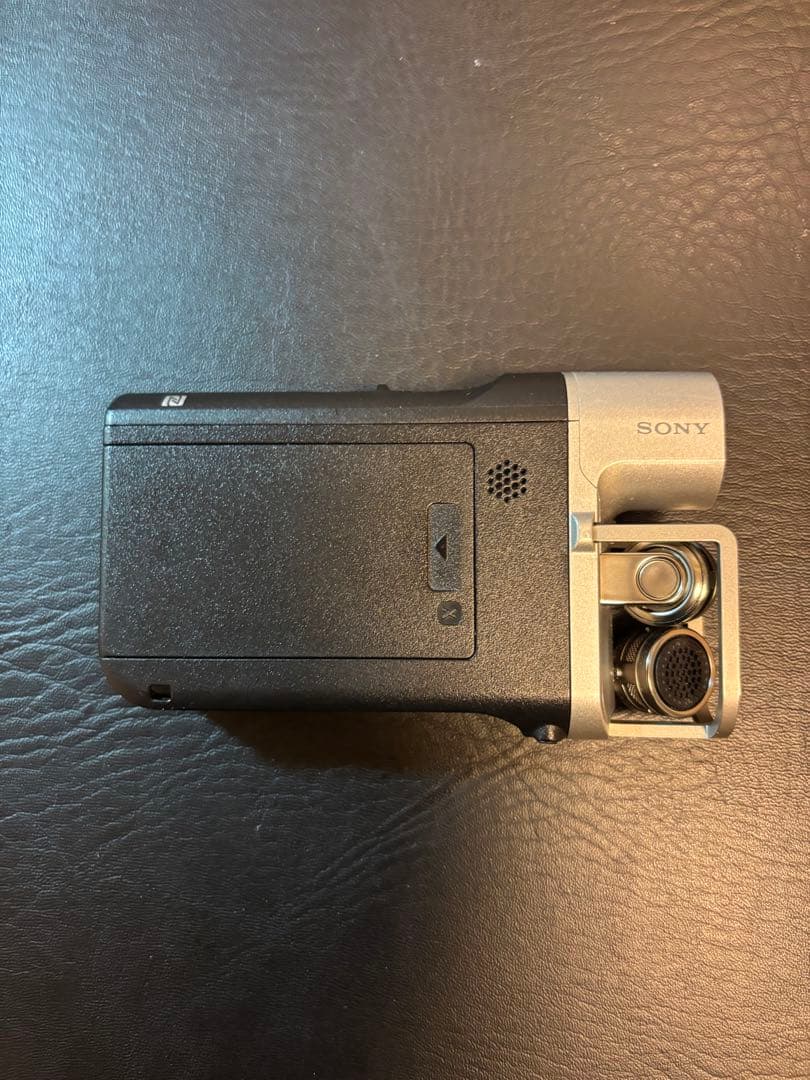 【名機】SONY HDR-MV1 ミュージックビデオレコーダー（動作確認済）