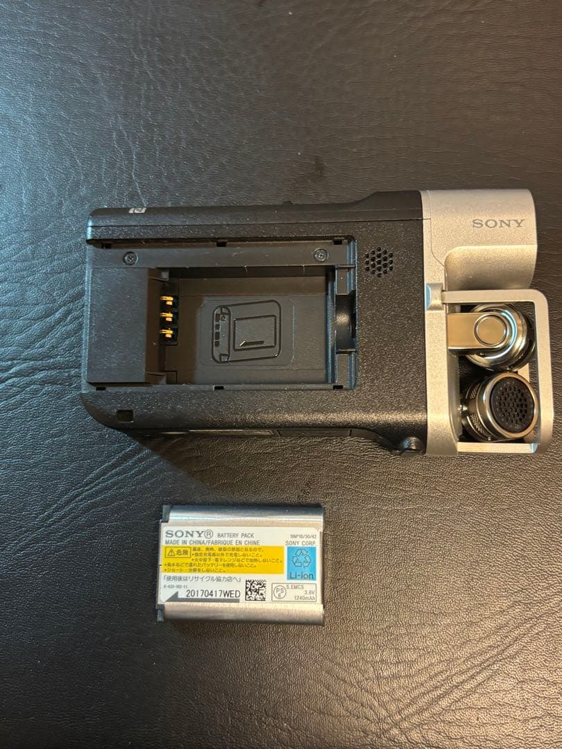 【名機】SONY HDR-MV1 ミュージックビデオレコーダー（動作確認済）