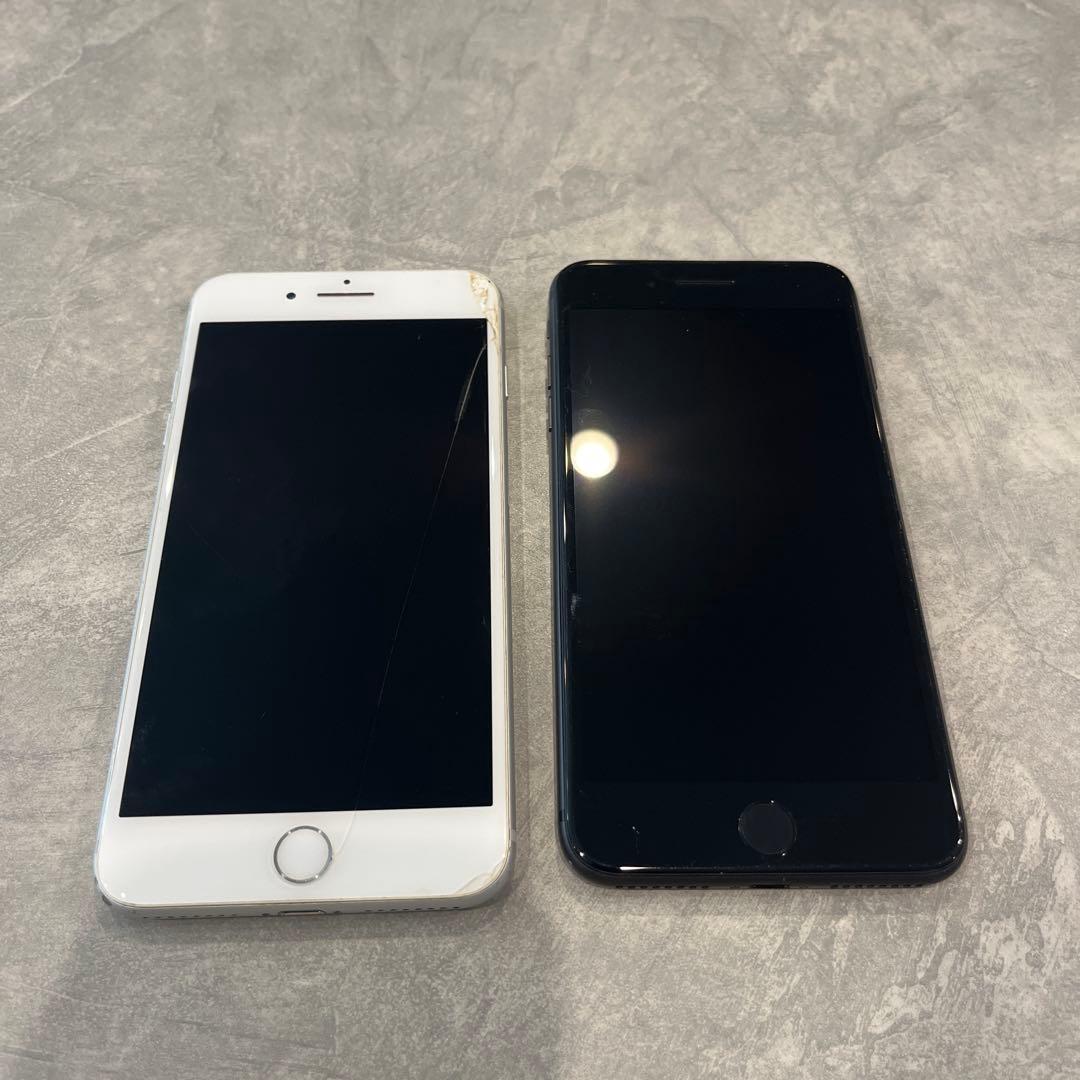 【ジャンク、まとめ】iPhone7Plus iPhone8Plus