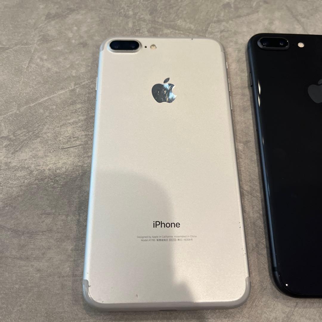 【ジャンク、まとめ】iPhone7Plus iPhone8Plus