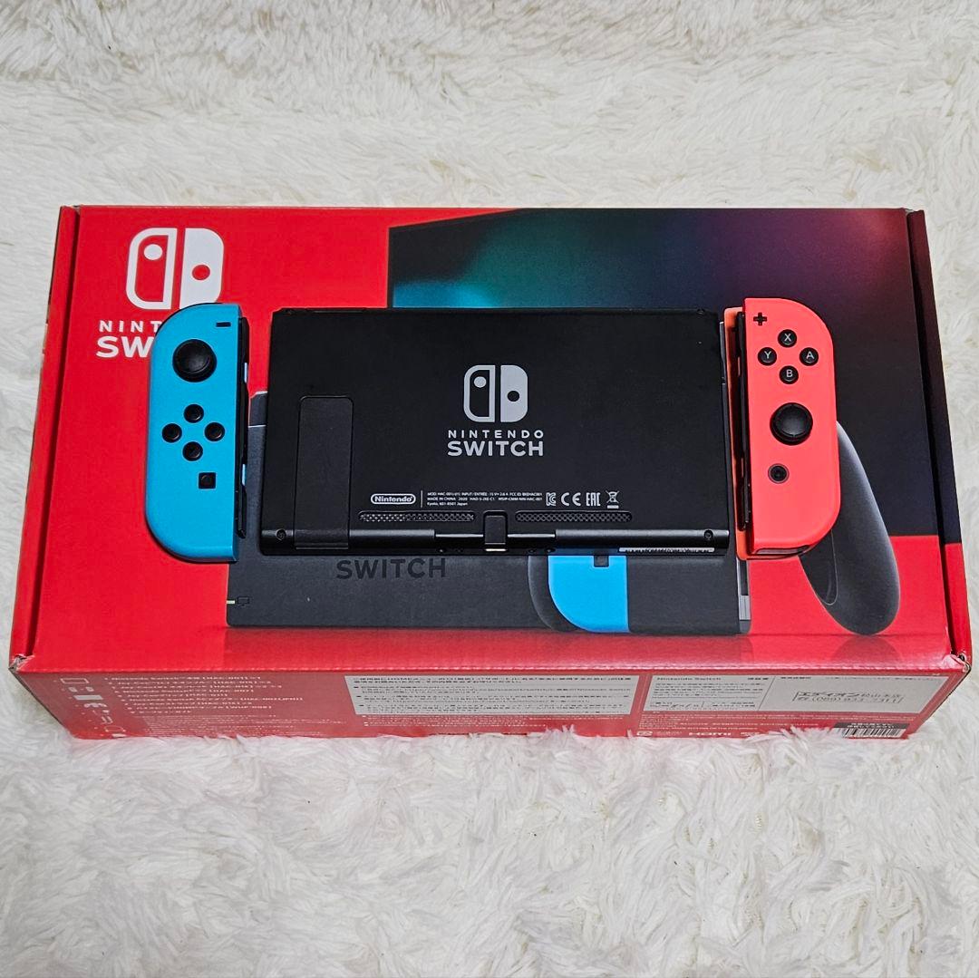 Nintendo Switch 本体セット