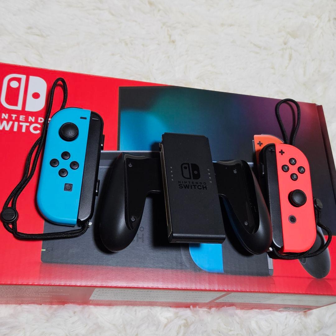 Nintendo Switch 本体セット