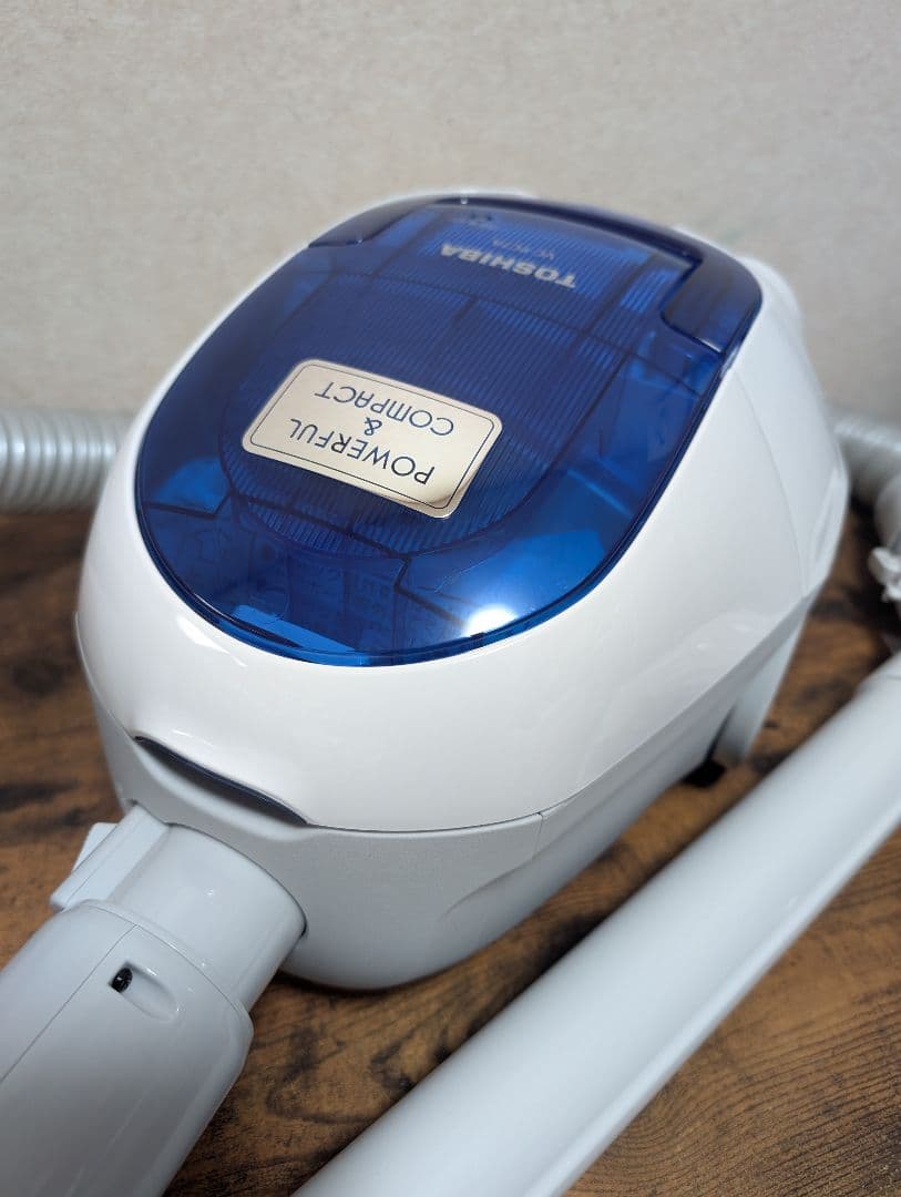 東芝　vc-pc7a　掃除機　クリーナー　未使用品