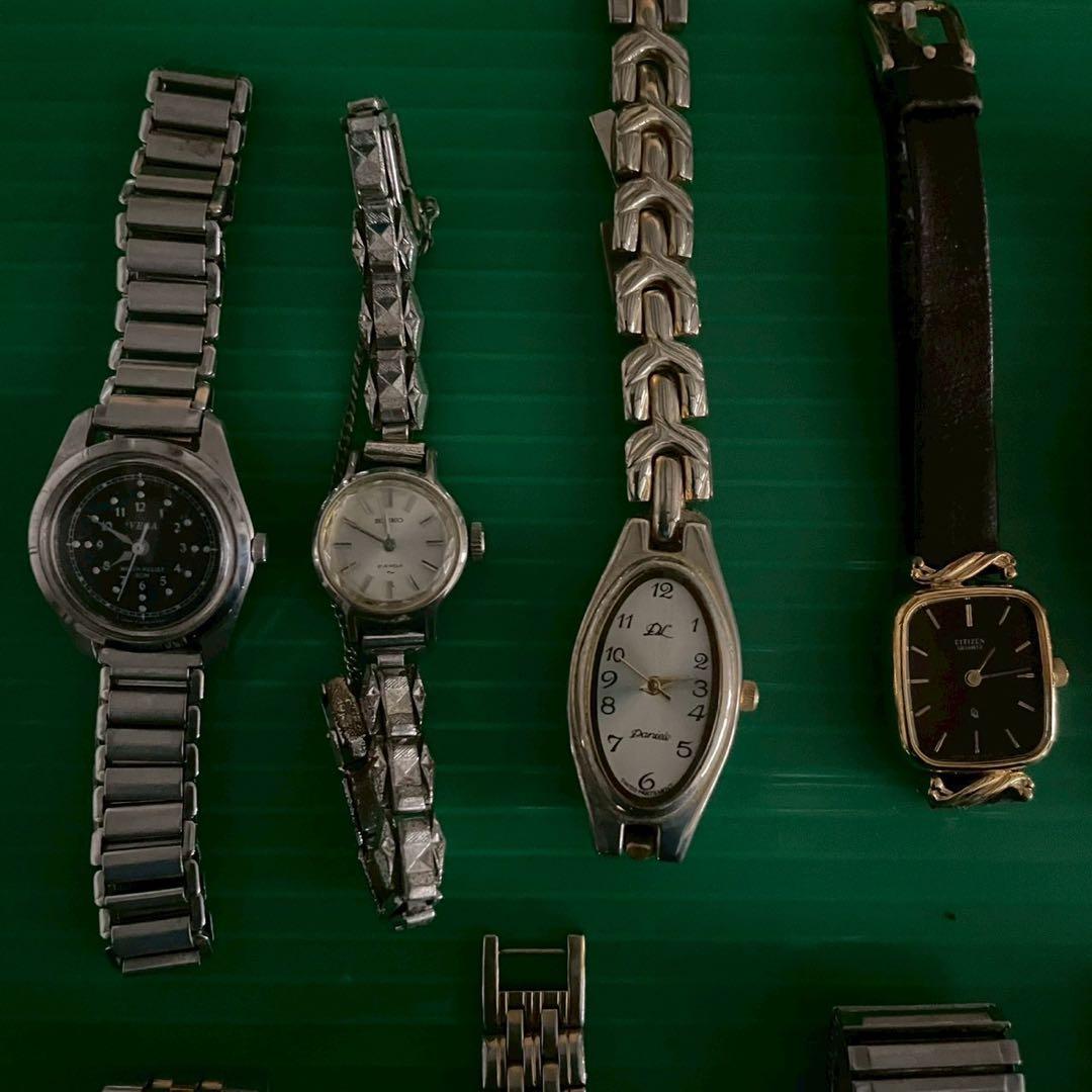 Y*A様 時計　13本