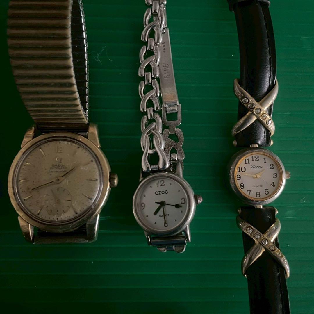 Y*A様 時計　13本