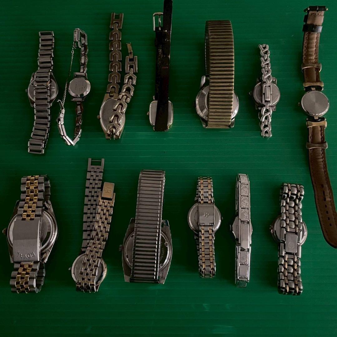 Y*A様 時計　13本